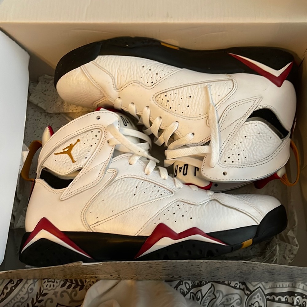 Used Jordan’s